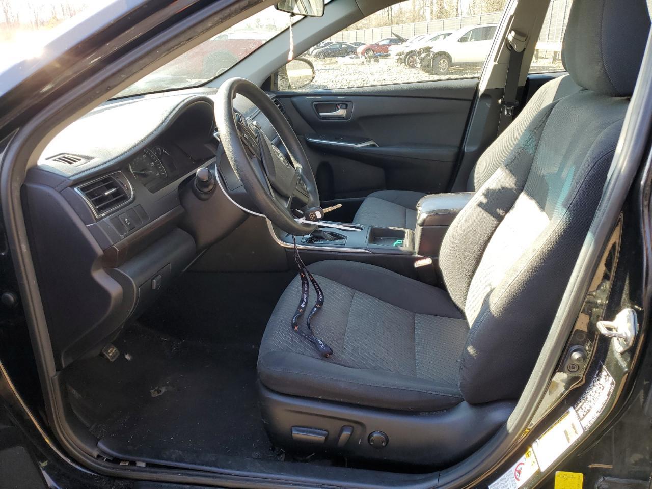 2015 TOYOTA CAMRY LE - Фото 7