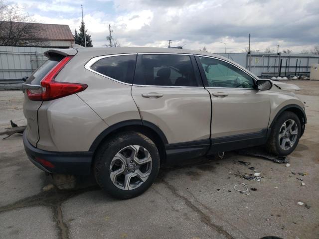 2018 Honda Cr-V Exl - Фото 3
