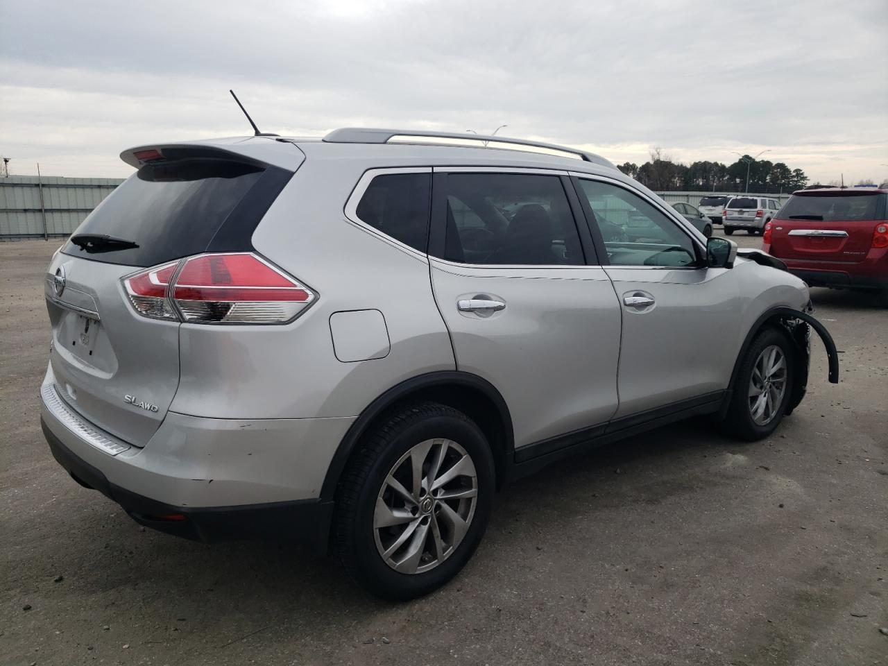 2015 NISSAN ROGUE S - Image 3