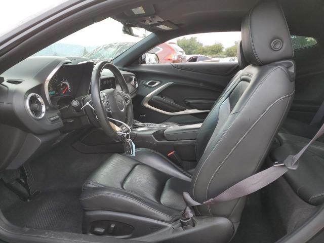 2016 Chevrolet Camaro Ss - Фото 7