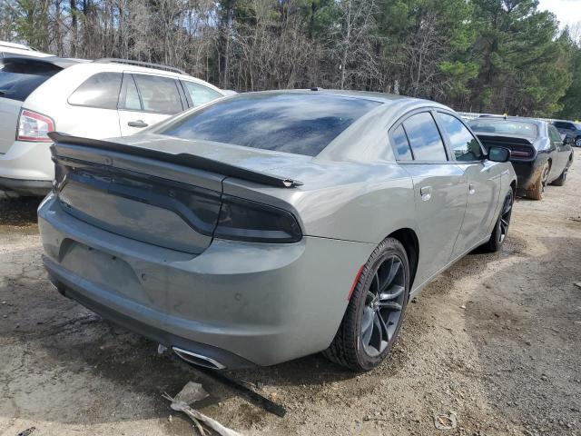 2018 Dodge Charger Sxt - Фото 3