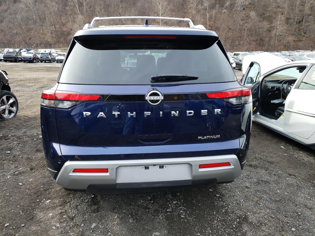 2023 NISSAN PATHFINDER - Фото 6