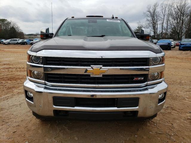 2016 Chevrolet Silverado K2500 Heavy Duty Ltz - Фото 5