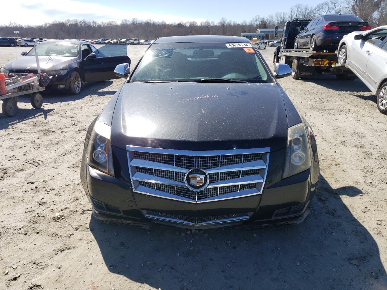 2011 CADILLAC CTS LUXURY - Image 5