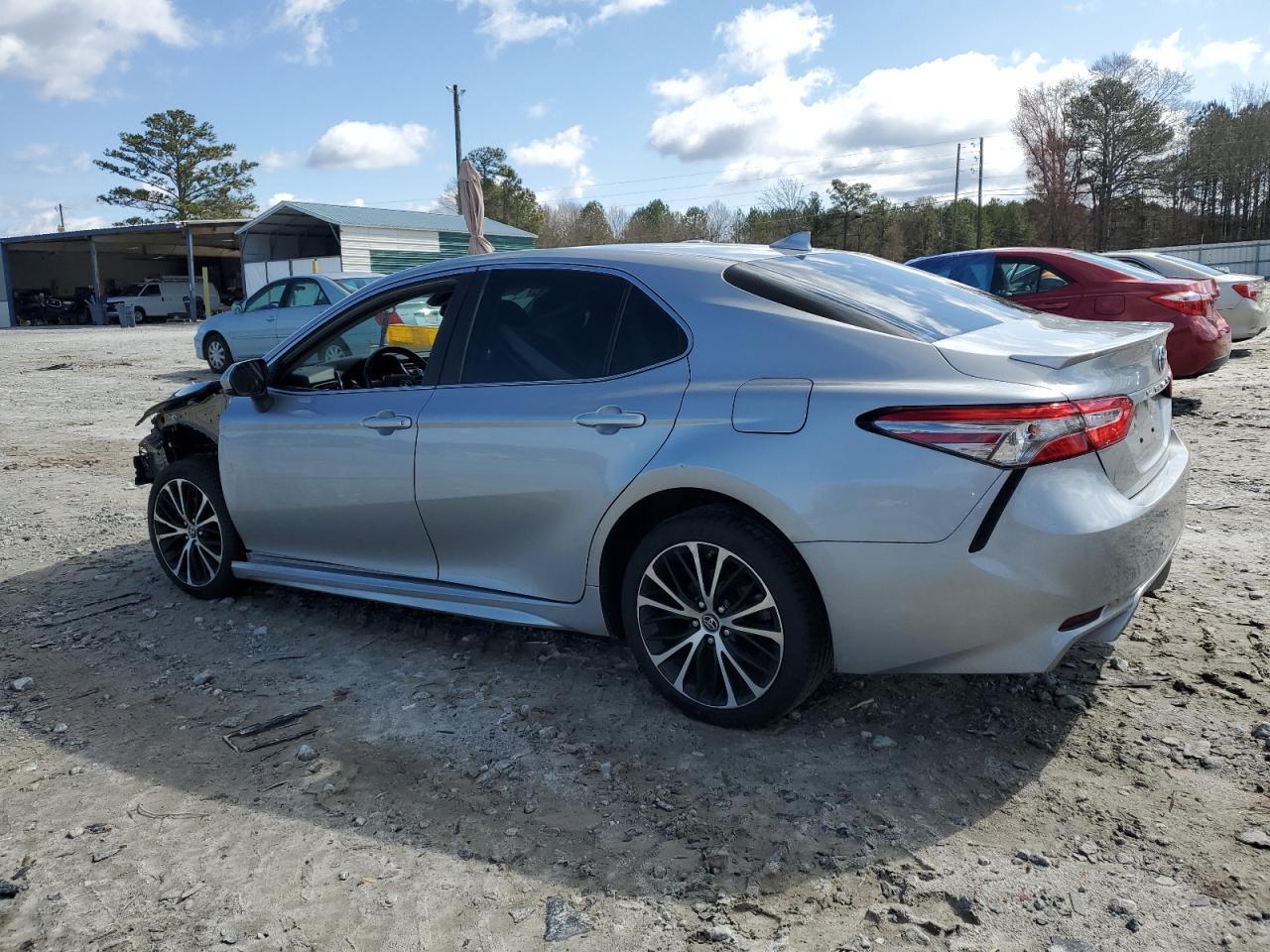 2019 TOYOTA CAMRY L - Image 2