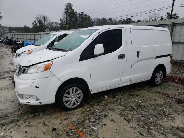 2015 NISSAN NV