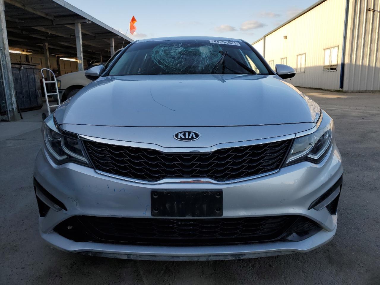 2020 KIA OPTIMA LX - Image 5