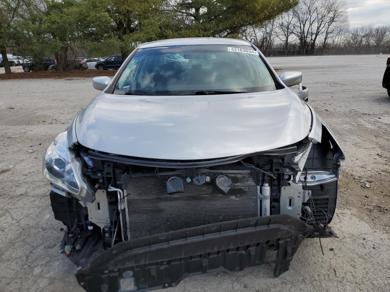 2015 NISSAN ALTIMA 2.5 - Фото 5