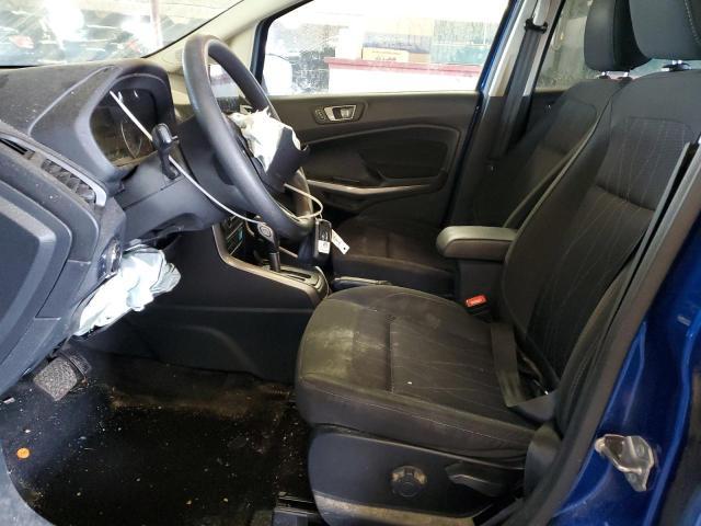 2021 Ford Ecosport Se - Фото 7