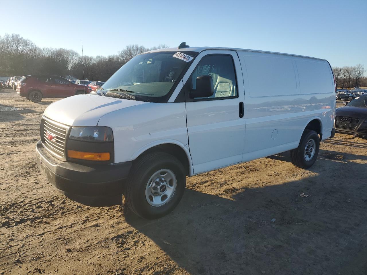 2021 GMC SAVANA G25 car image