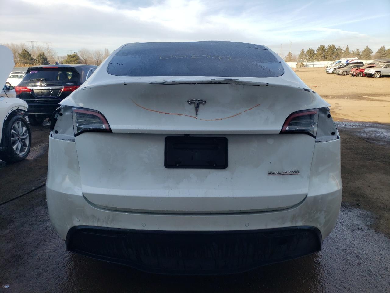 2022 TESLA MODEL Y - Image 6