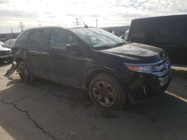 2014 Ford Edge Sel - Фото 4