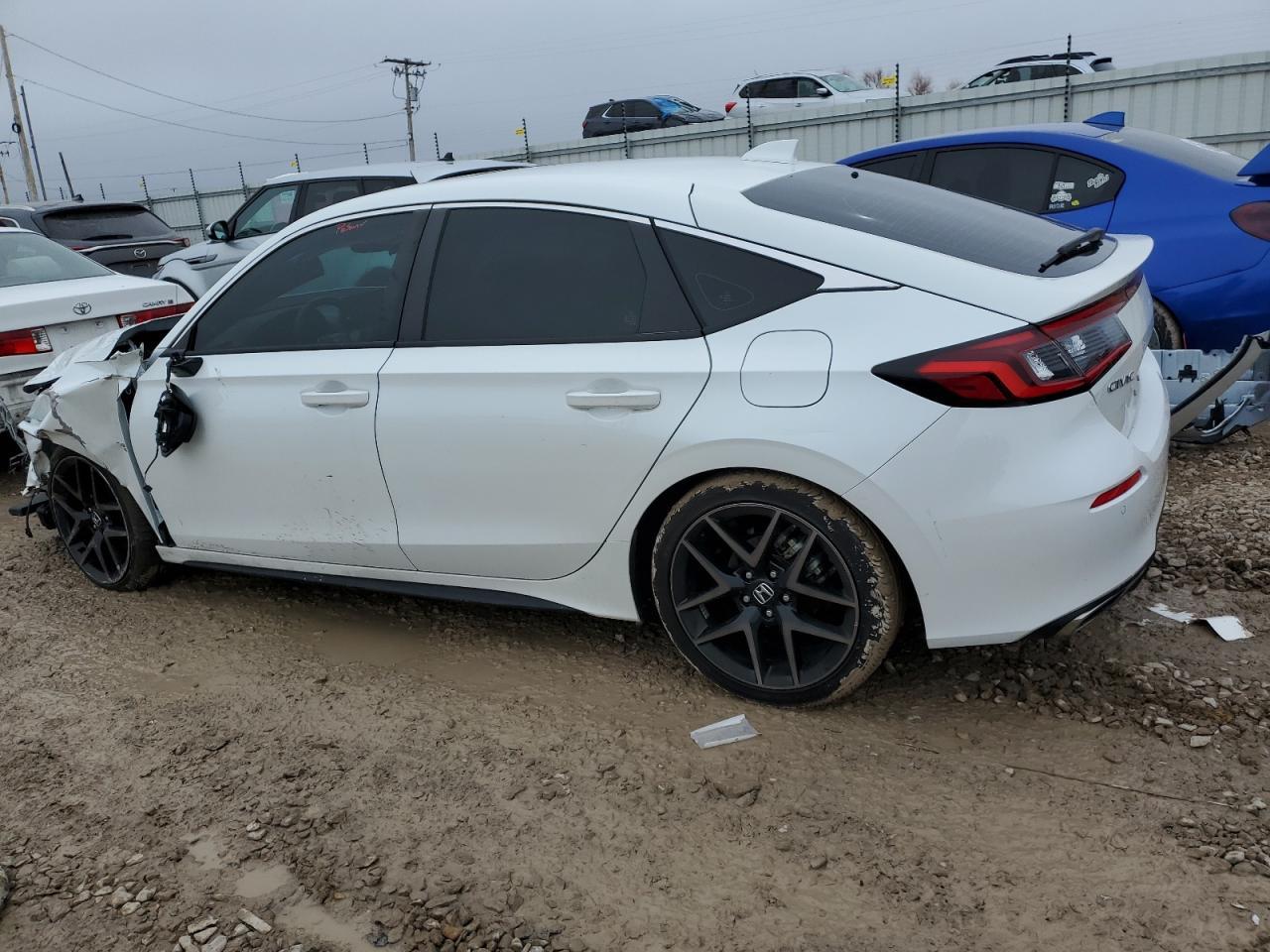 2023 HONDA CIVIC SPOR - Image 2