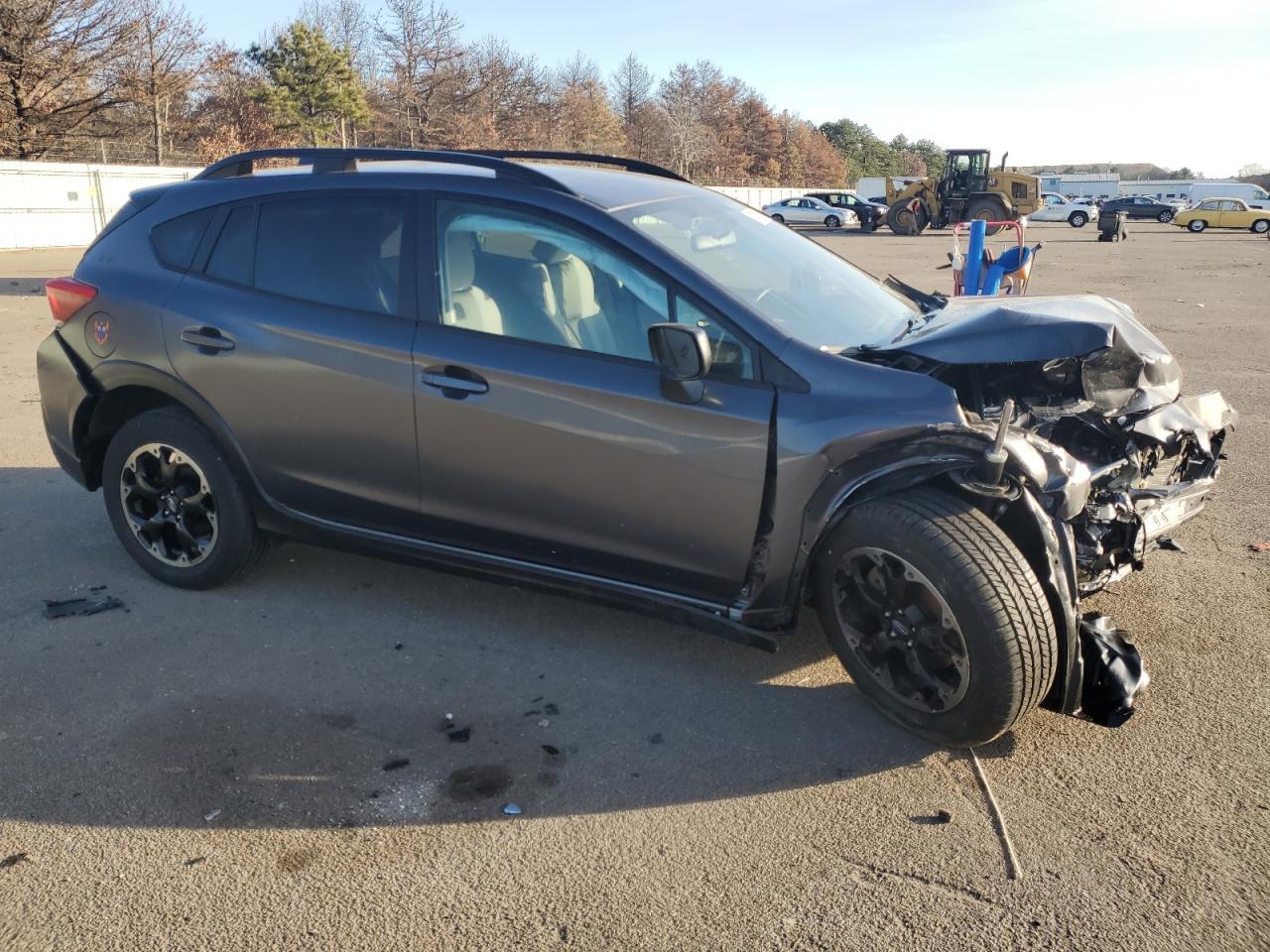 2021 SUBARU CROSSTREK - Фото 4