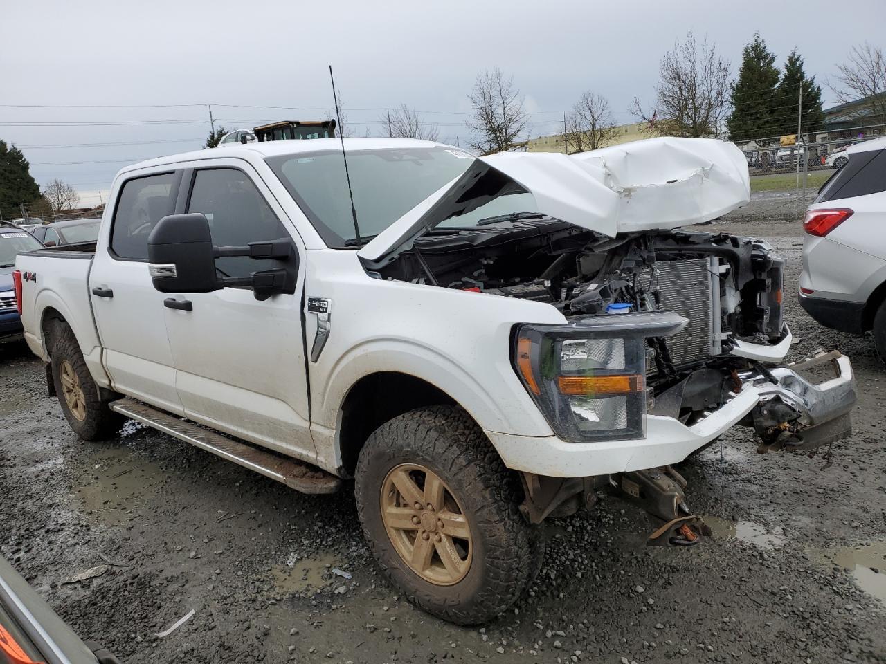 2023 FORD F150 SUPER - Фото 4