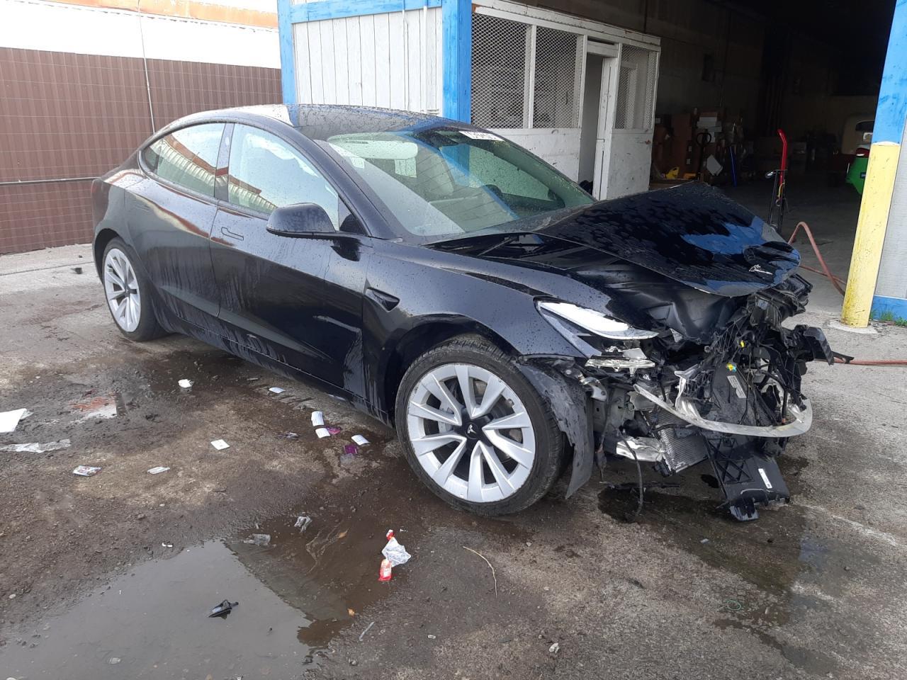 2022 TESLA MODEL 3 - Image 4