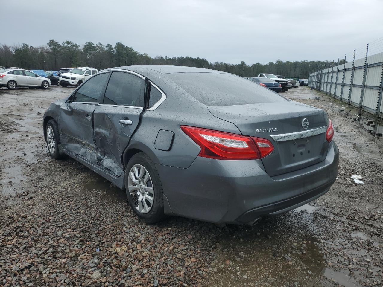 2017 NISSAN ALTIMA 2.5 - Фото 2