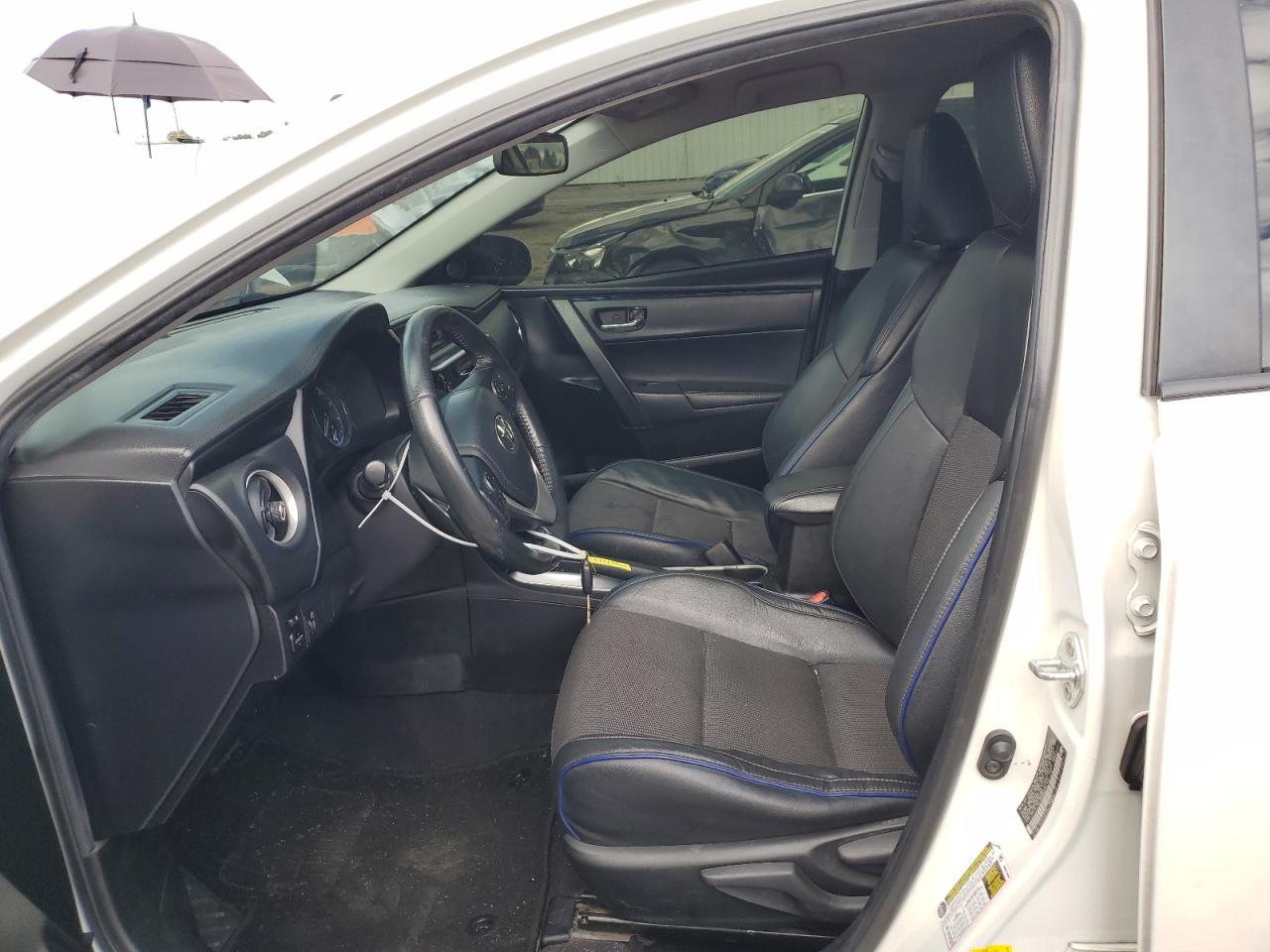 2019 TOYOTA COROLLA L - Фото 7