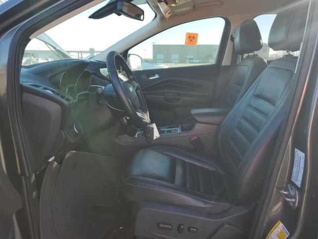 2017 Ford Escape Titanium - Фото 7