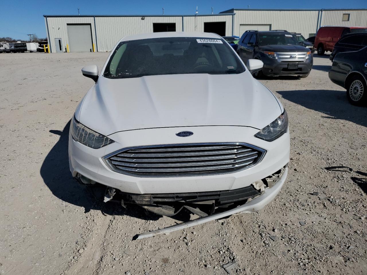 2017 FORD FUSION SE - Фото 5