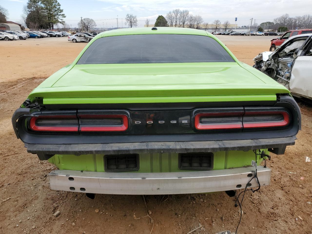 2015 DODGE CHALLENGER - Image 6