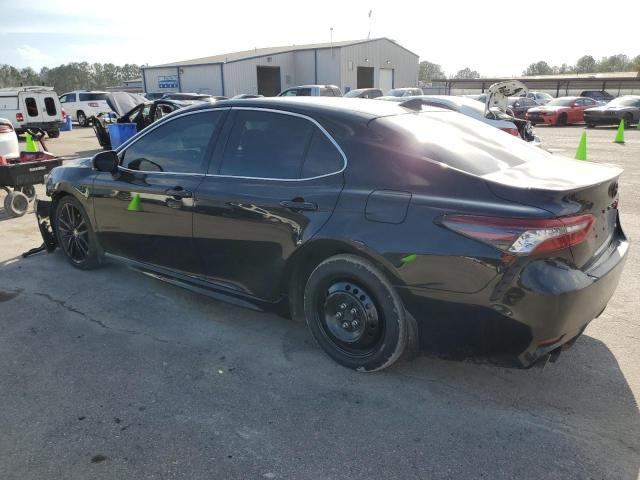 2022 Toyota Camry Xse - Фото 2