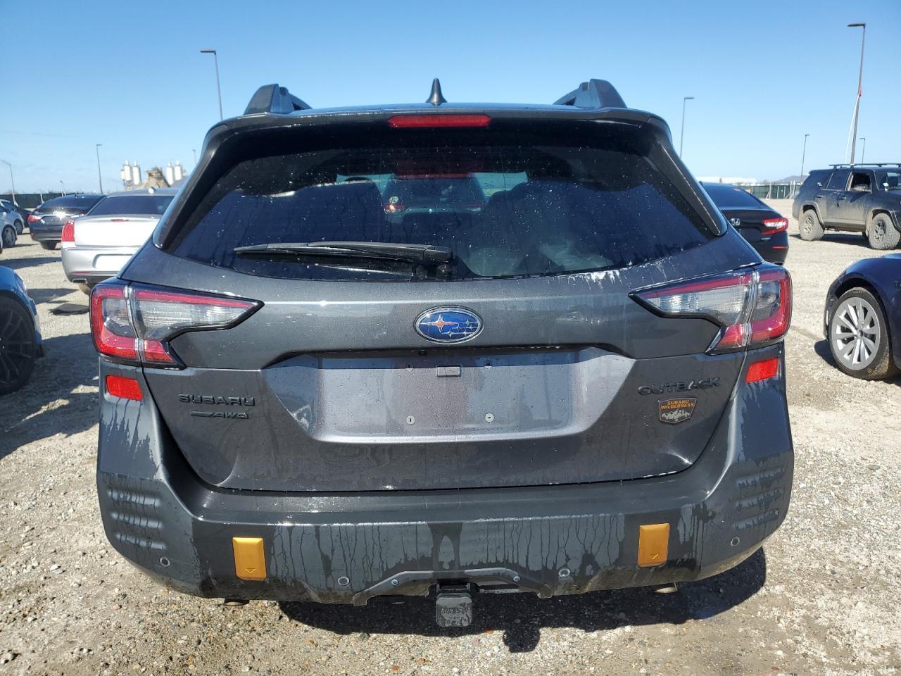 2022 SUBARU OUTBACK WI - Image 6