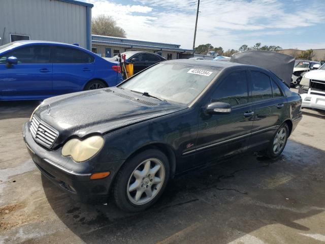 2003 Mercedes-Benz C 320 4Matic