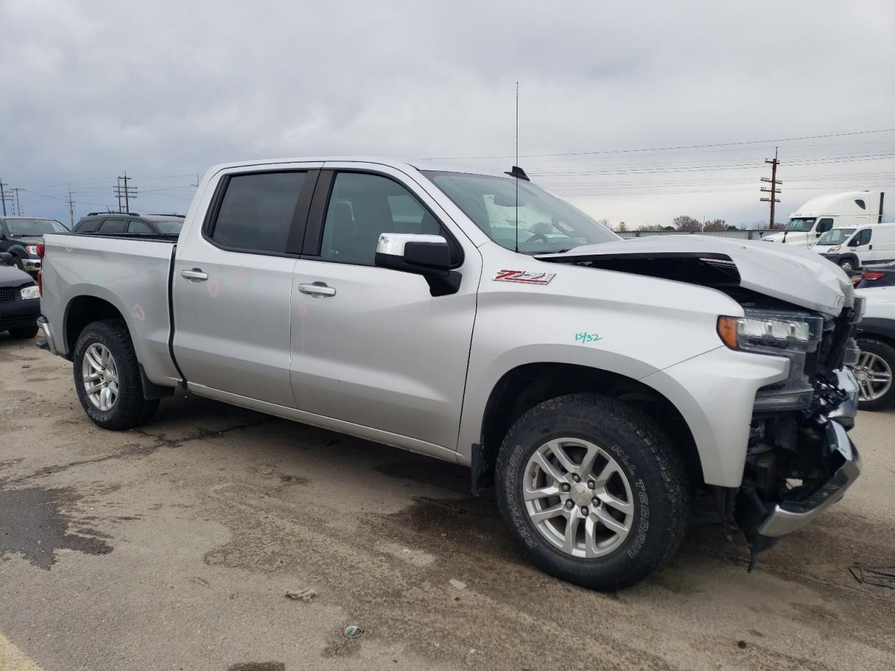 2020 CHEVROLET SILVERADO - Image 4