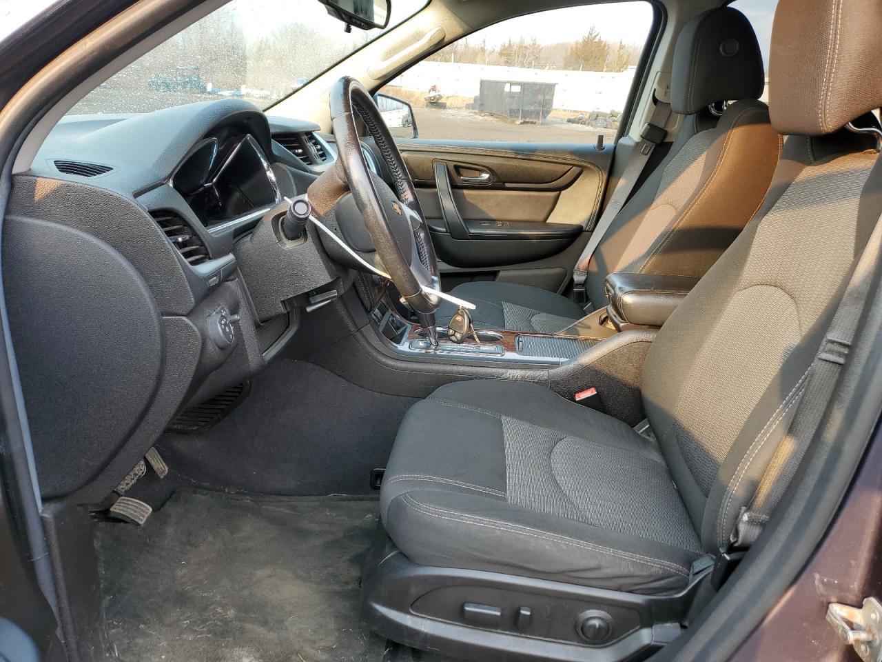2014 CHEVROLET TRAVERSE L - Image 7