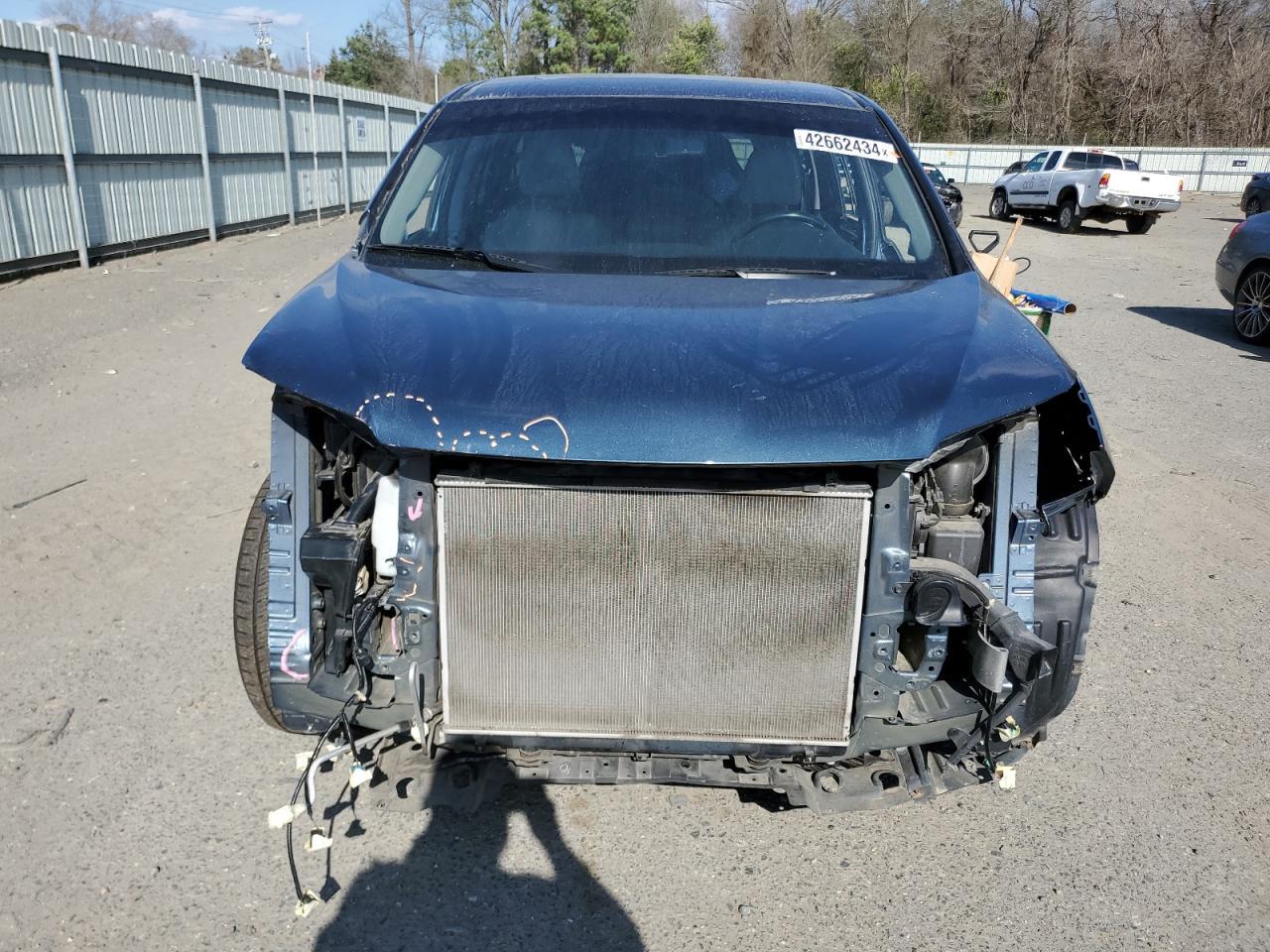 2017 HONDA PILOT EXL - Image 5