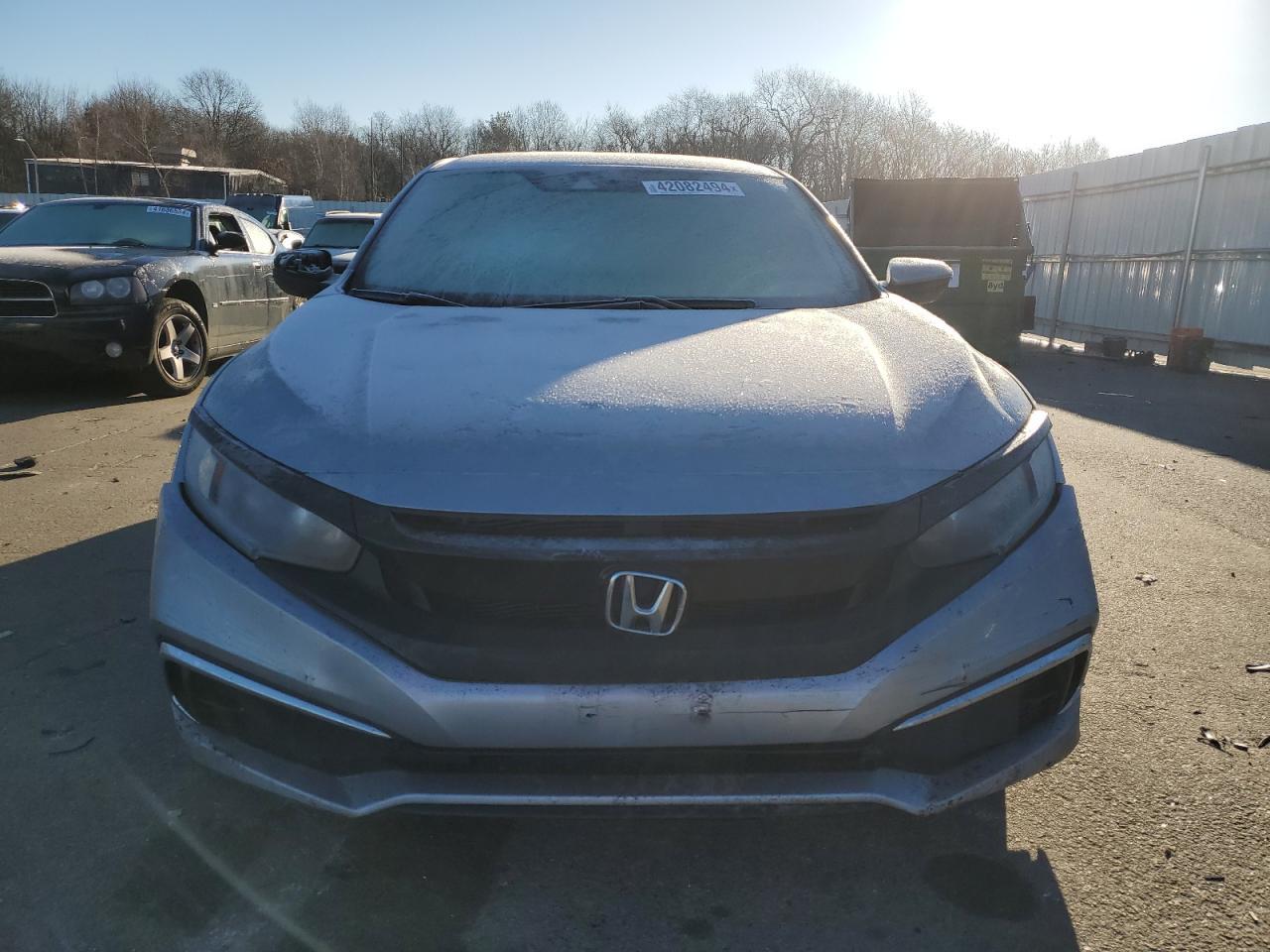 2019 HONDA CIVIC LX - Image 5
