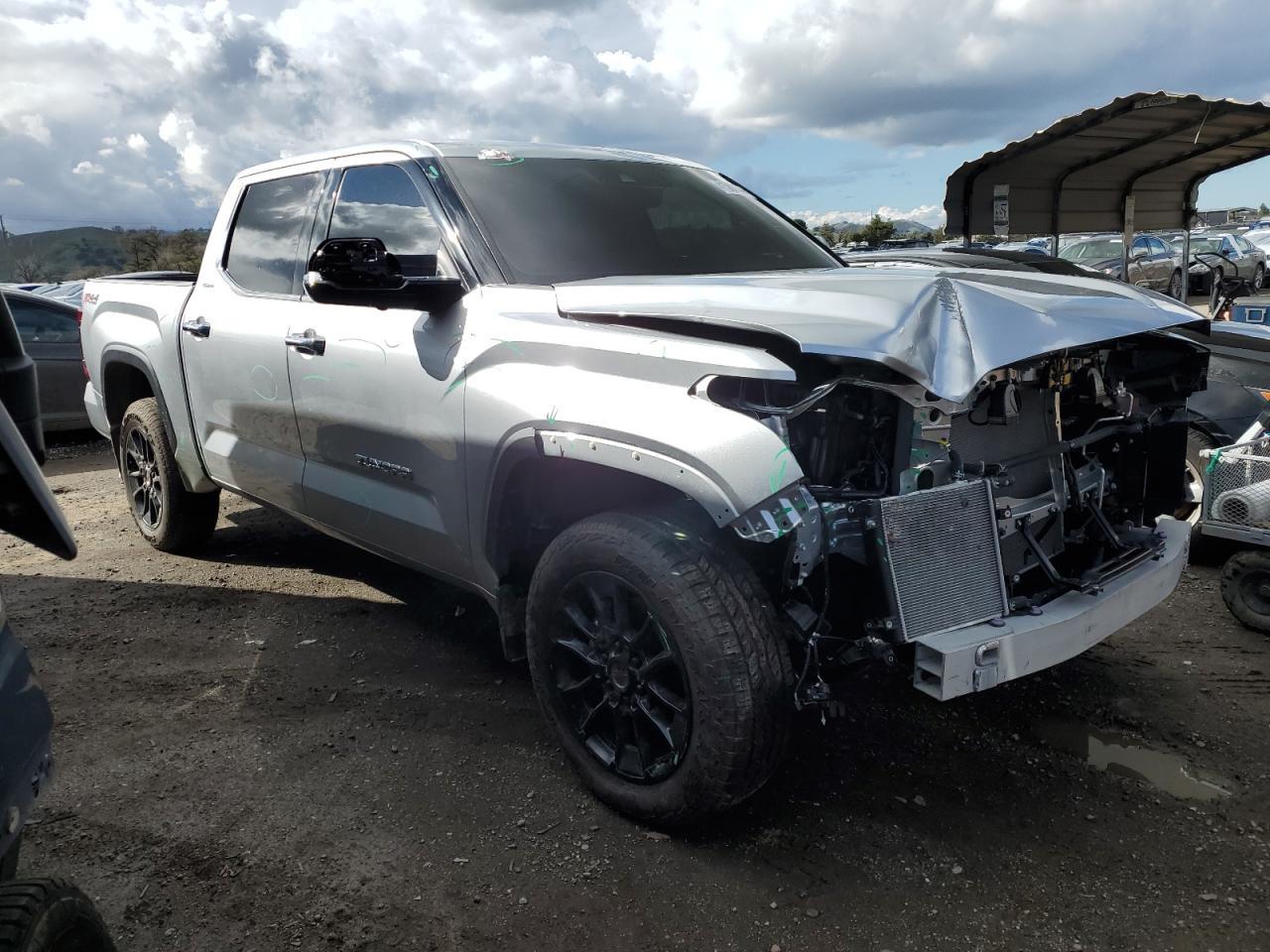 2023 TOYOTA TUNDRA CRE - Image 4
