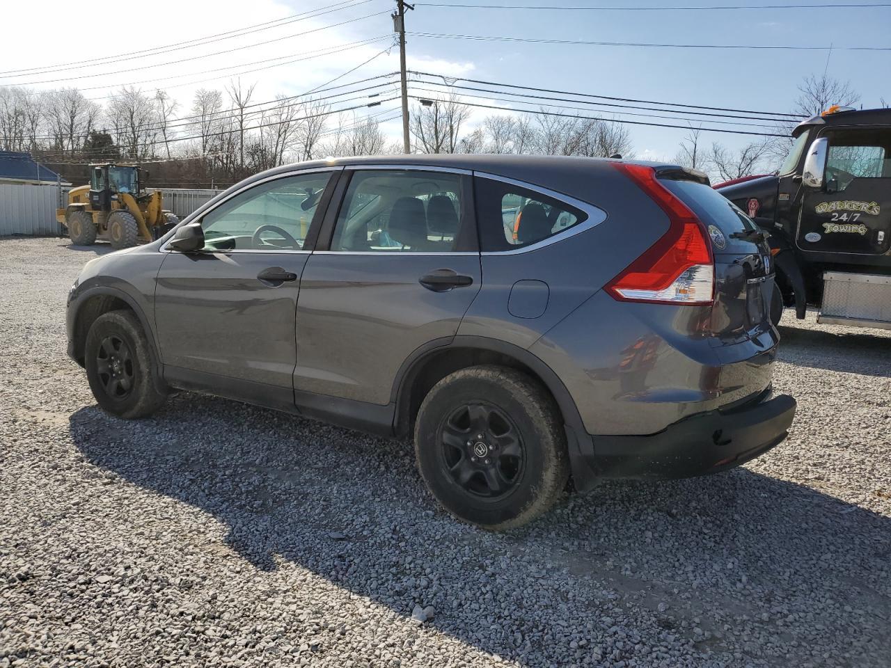 2014 HONDA CR-V LX - Фото 2