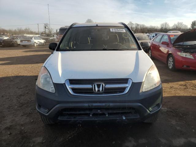 2002 Honda Cr-V Lx - Фото 5