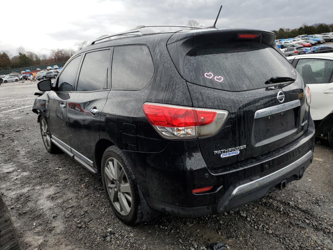 2013 NISSAN PATHFINDER - Image 2