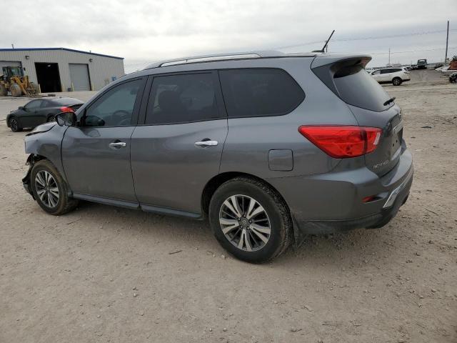2017 Nissan Pathfinder S - Фото 2