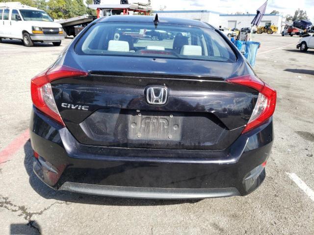 2016 Honda Civic Ex - Фото 6