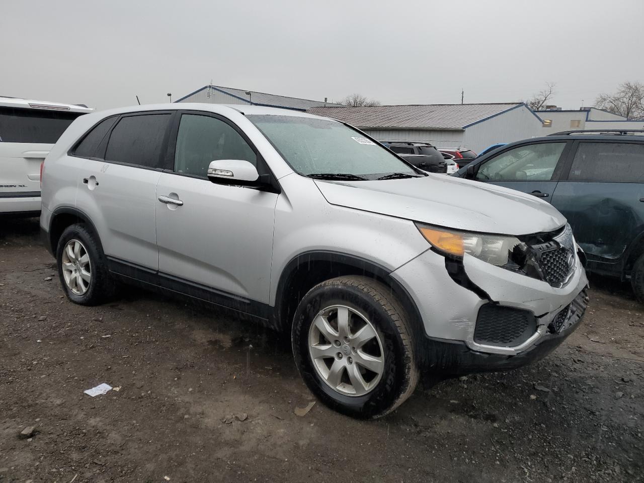 2012 KIA SORENTO BA - Фото 4