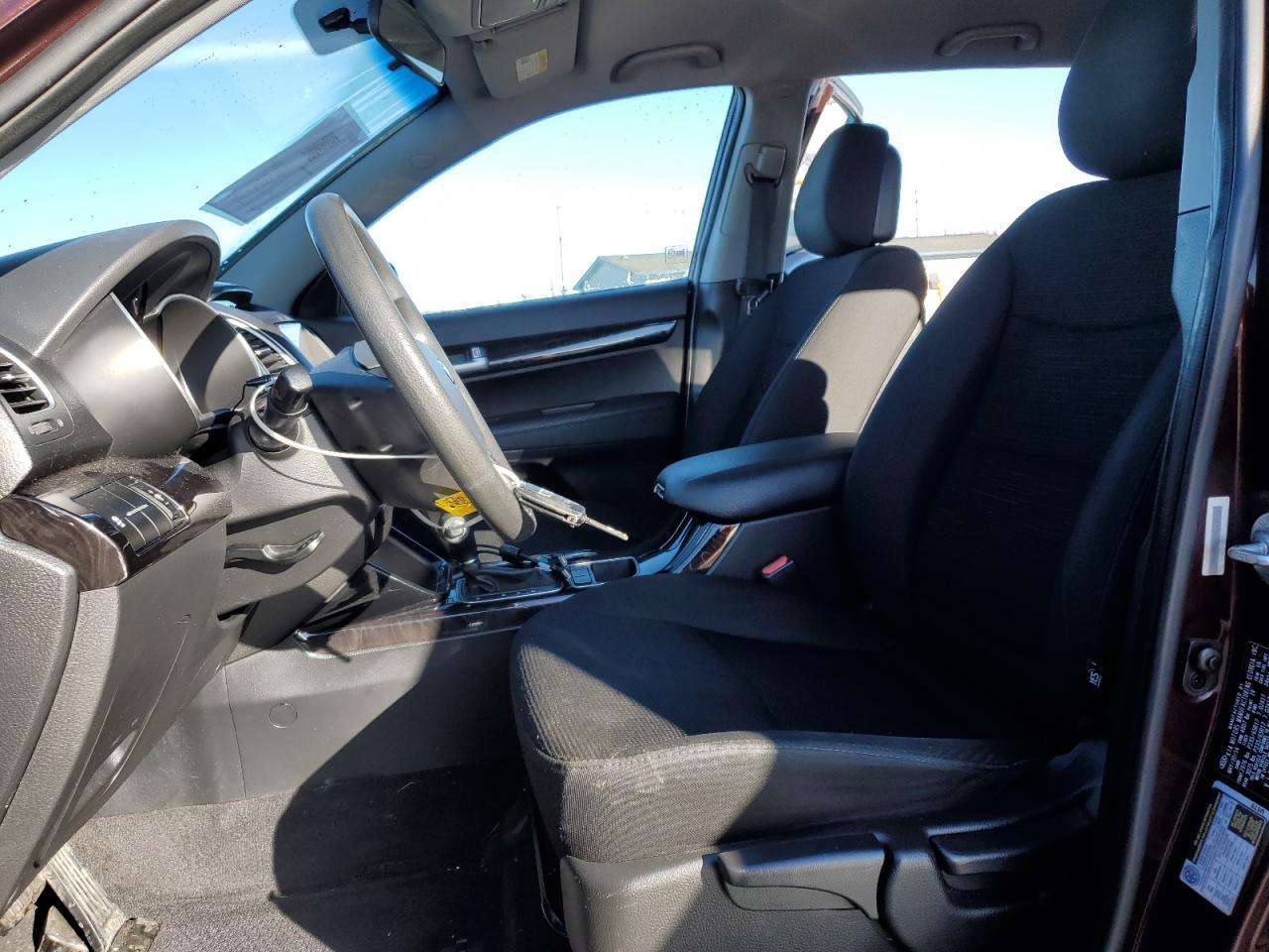 2015 KIA SORENTO LX - Image 7