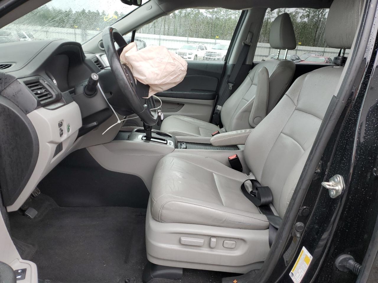 2018 HONDA PILOT EXL - Фото 7