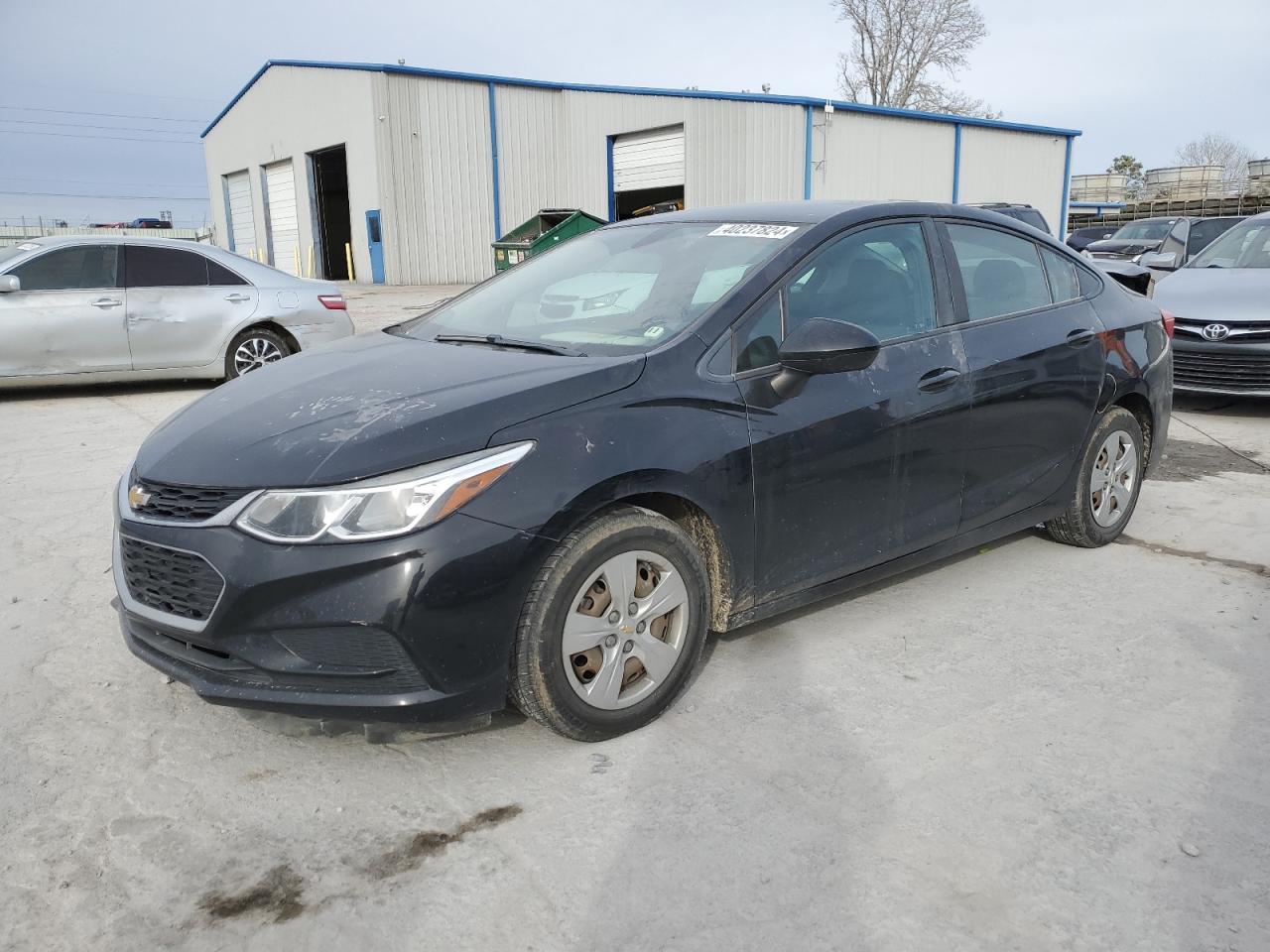 2016 CHEVROLET CRUZE LS