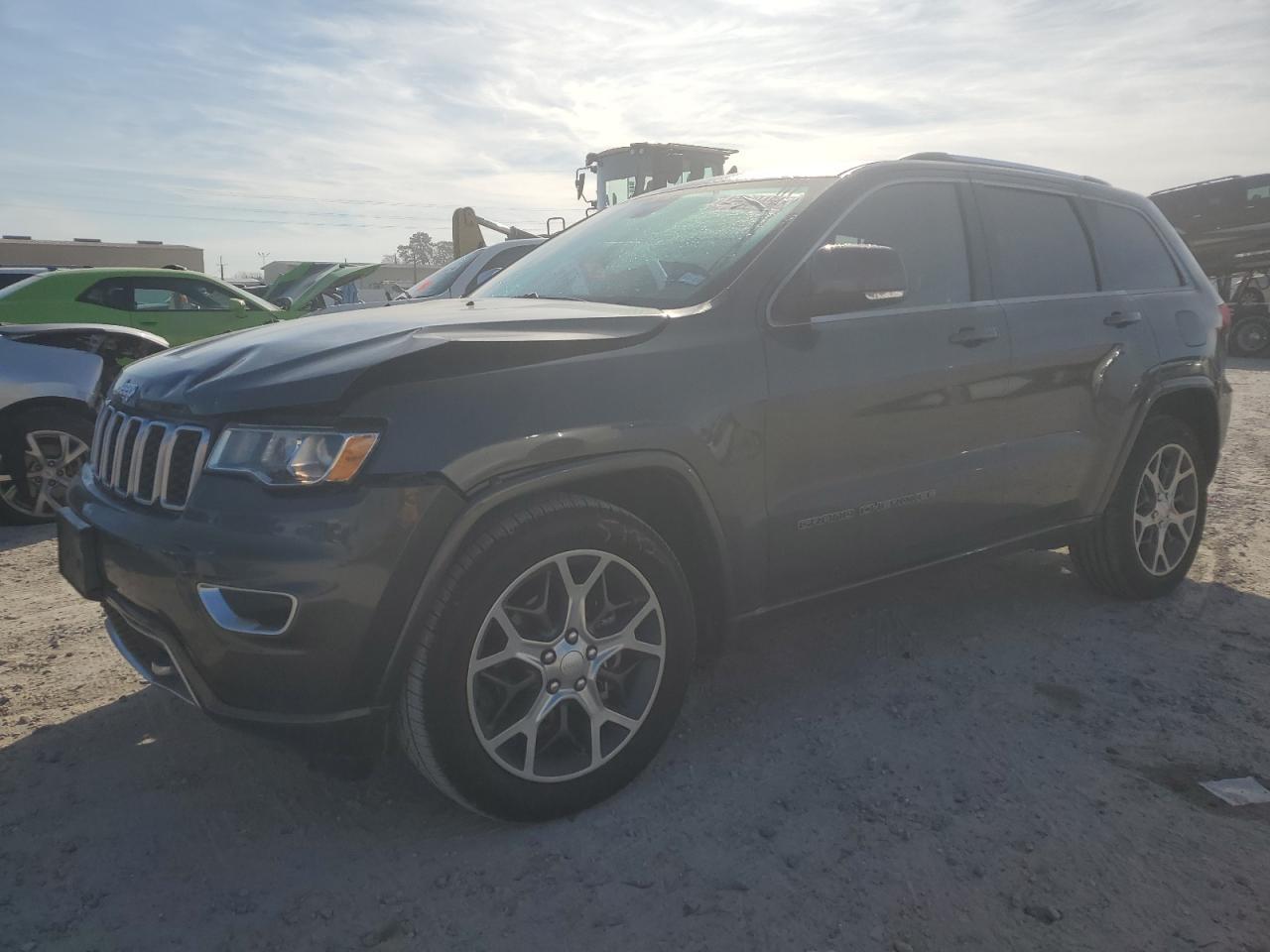 2018 JEEP GRAND CHER