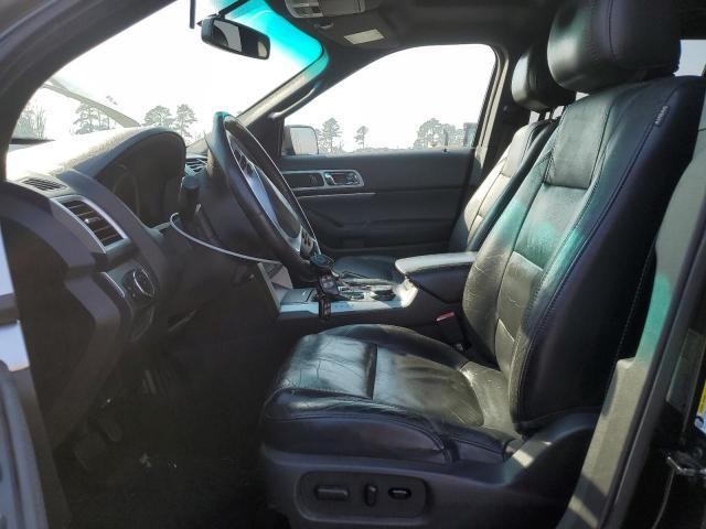 2013 Ford Explorer Xlt - Фото 7