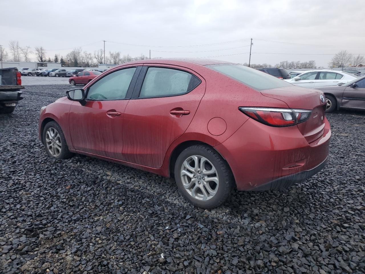 2017 TOYOTA YARIS IA - Image 2