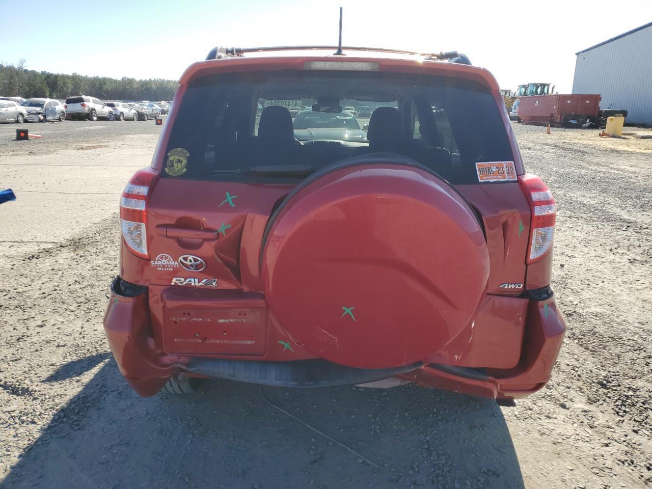 2011 TOYOTA RAV4 - Image 6