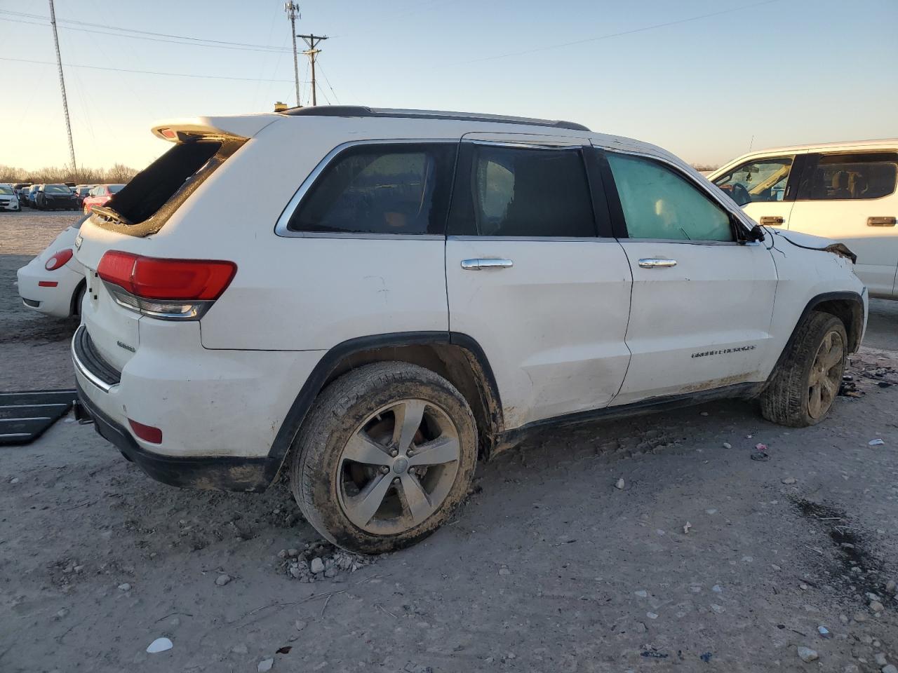 2015 JEEP GRAND CHER - Image 3