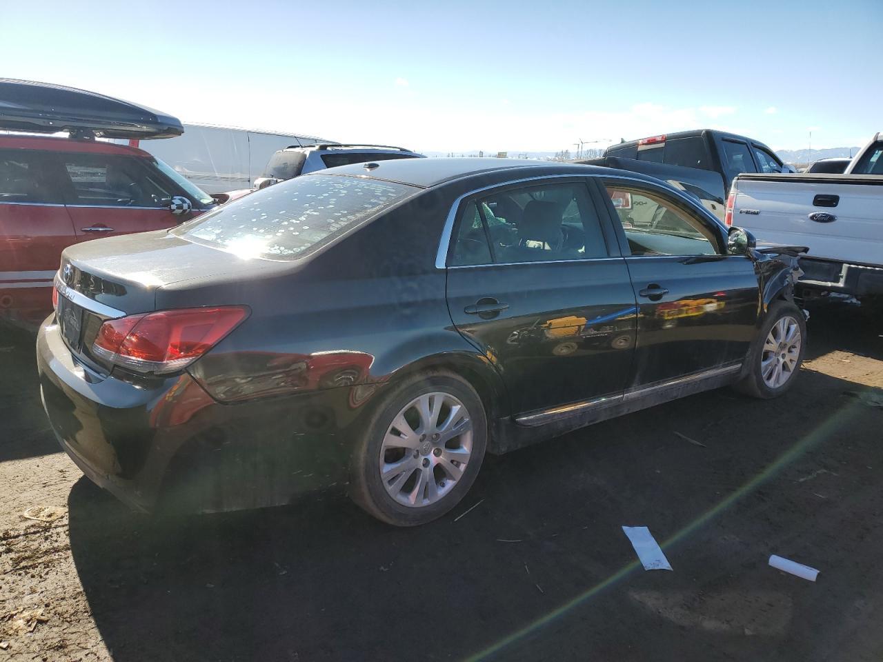 2011 TOYOTA AVALON BAS - Image 3
