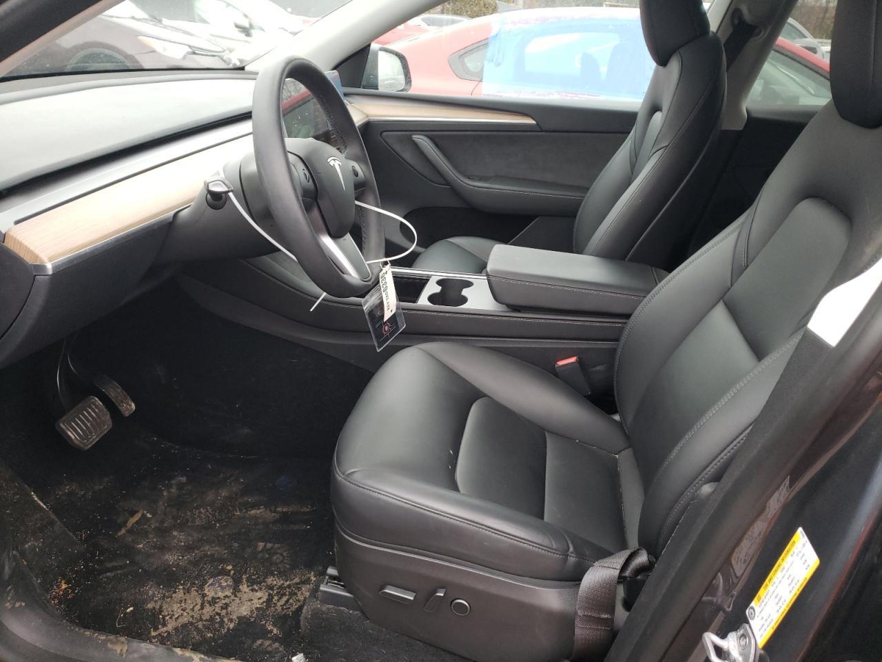 2022 TESLA MODEL Y - Image 7