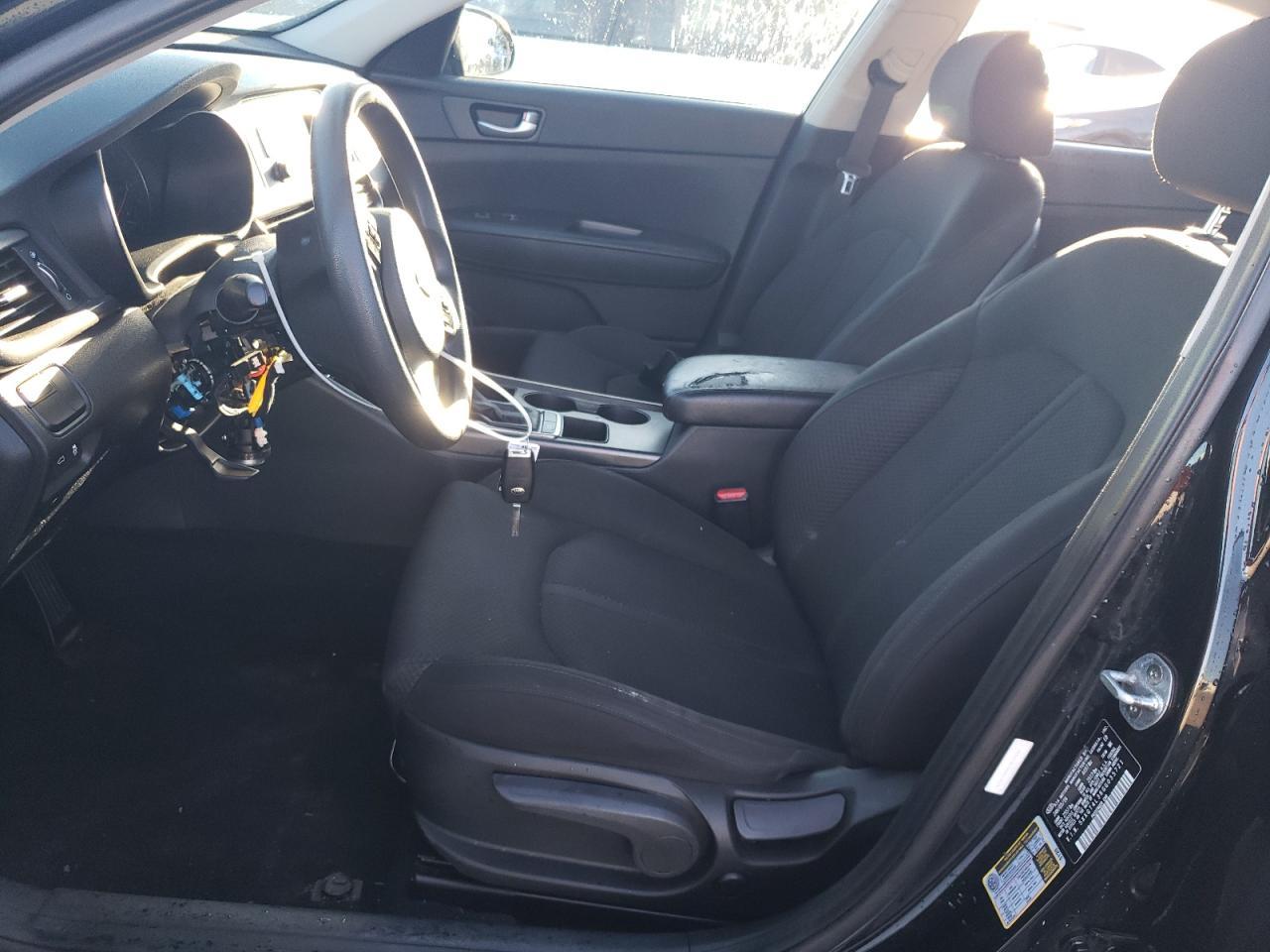 2016 KIA OPTIMA LX - Фото 7